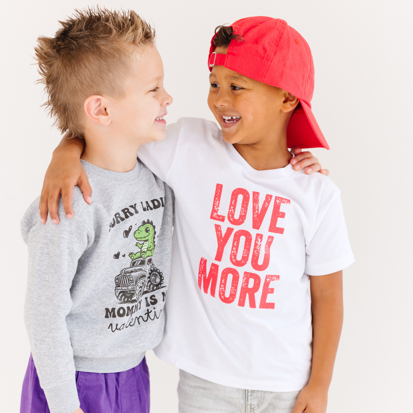 Love You More