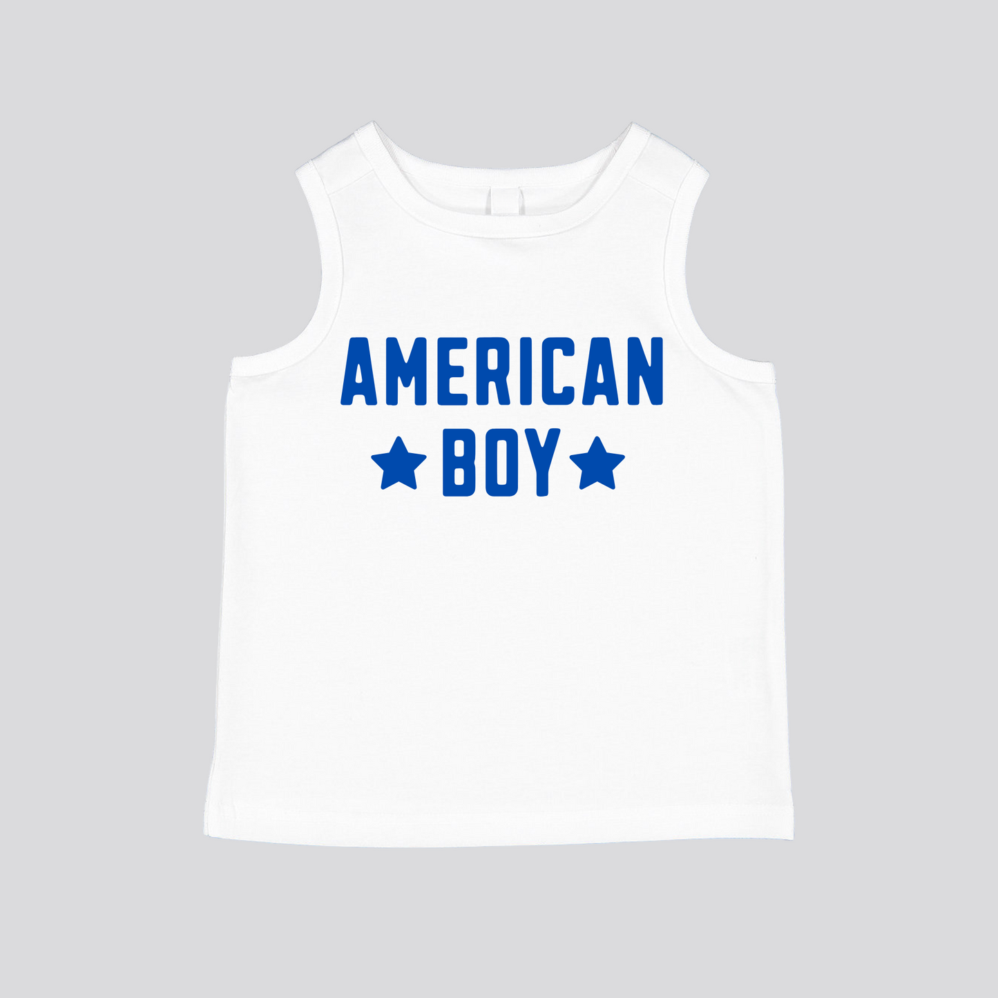 American Boy Tank