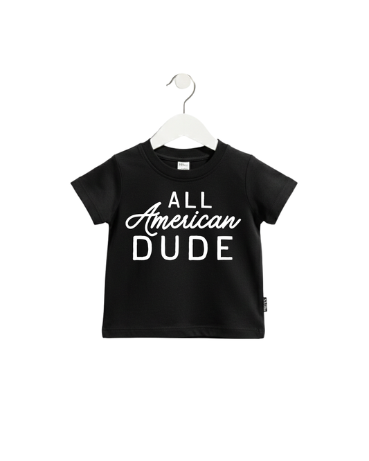 All American Dude Tee 🇺🇸 preorder