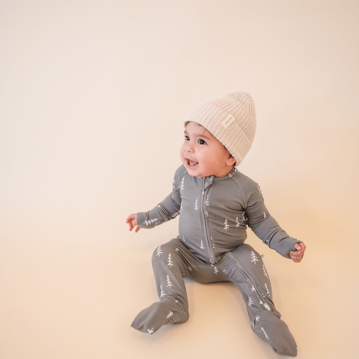 Chunky Knit Beanie