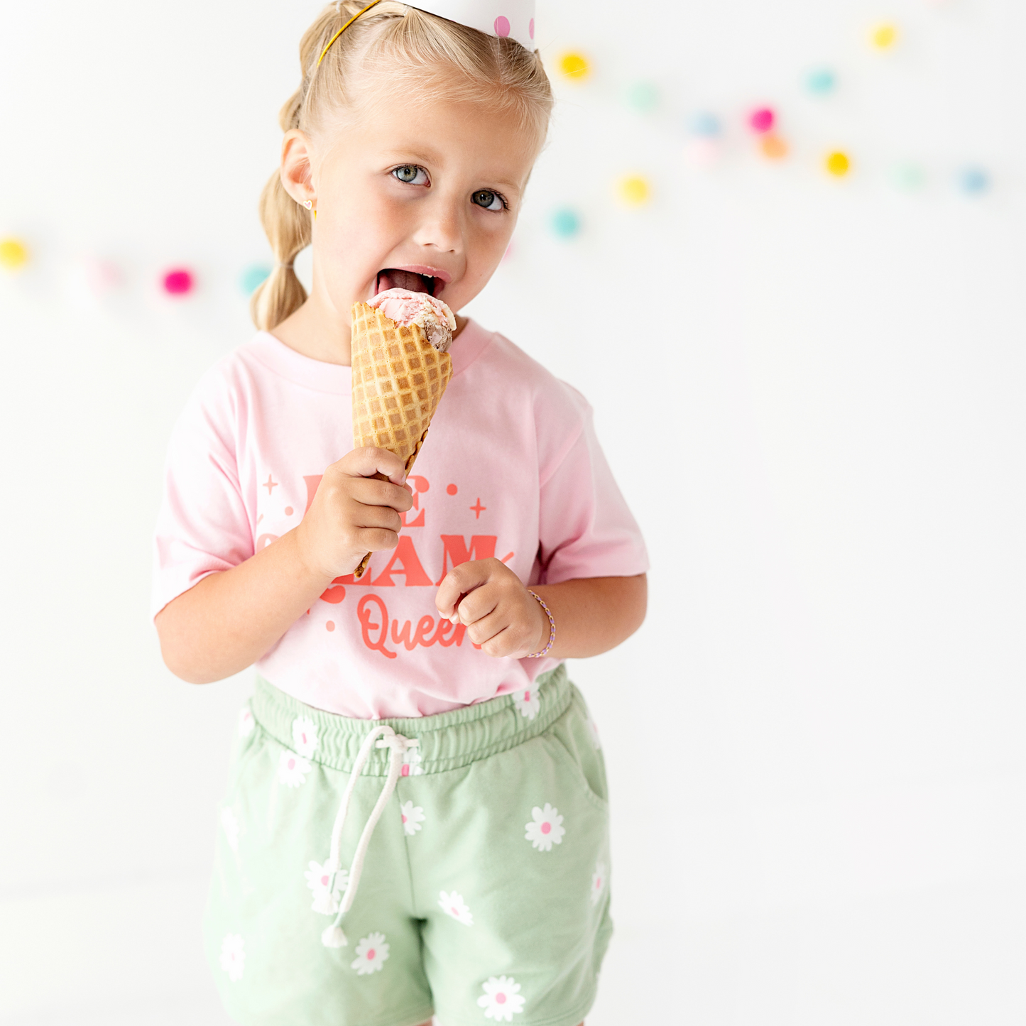 Ice Cream Queen