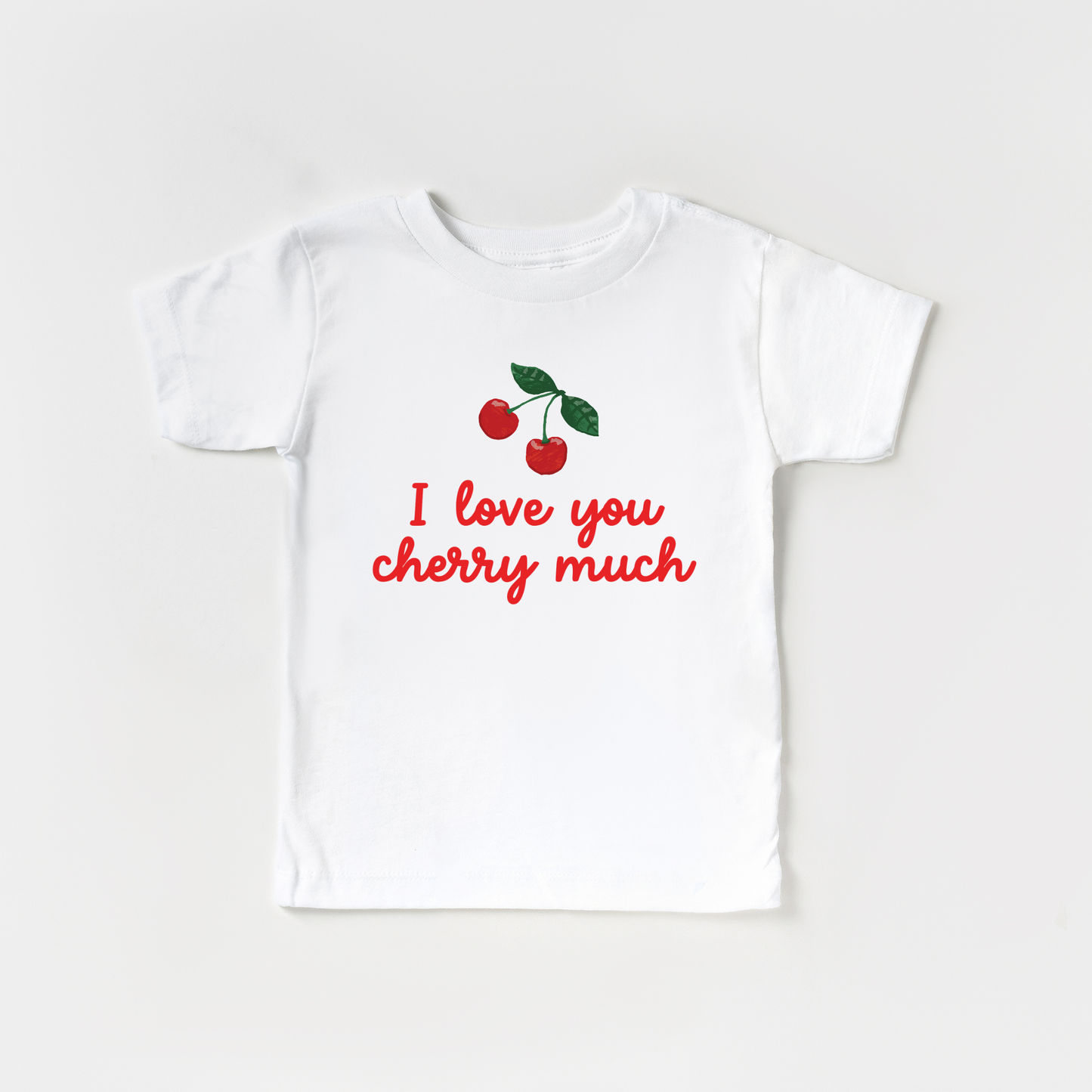 I love you Cherry Much