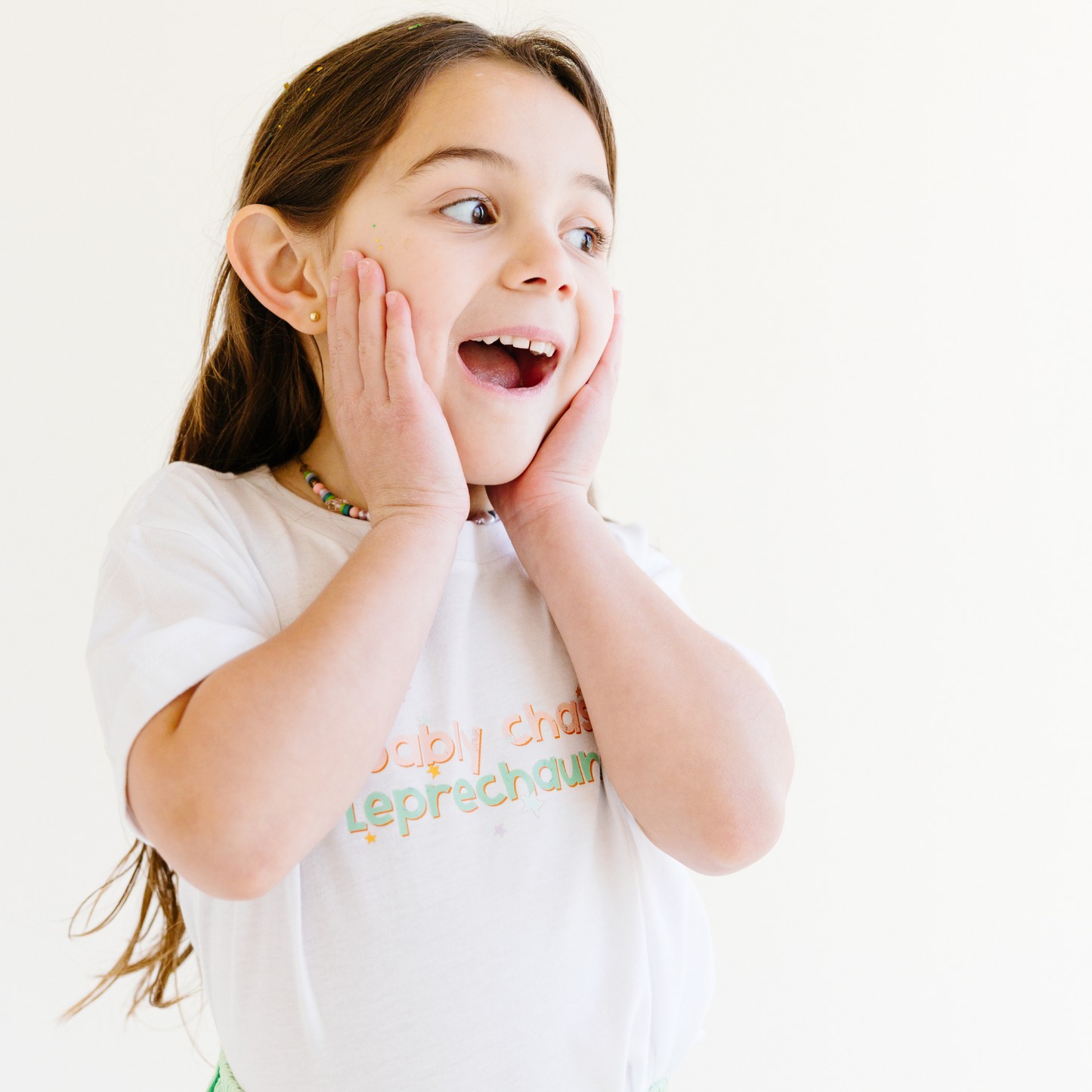 Probably Chasing Leprechauns