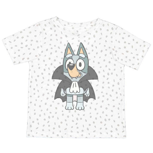 Halloween Dog | Kids Fall Tee