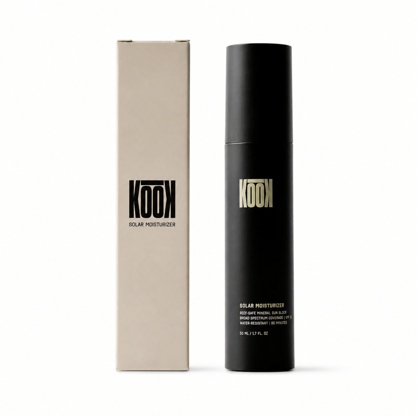 KOOK Solar Moisturizer