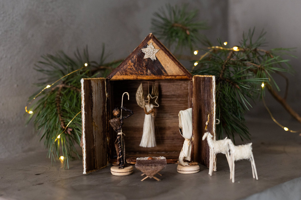 Others Nativity Set
