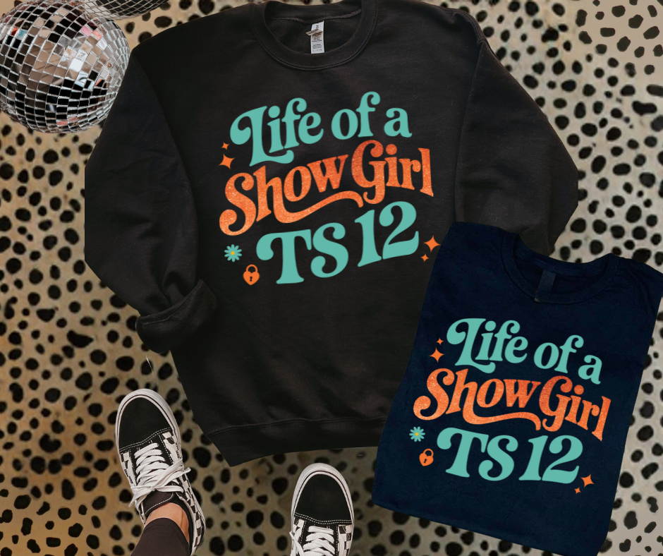 Life of a Showgirl TS12