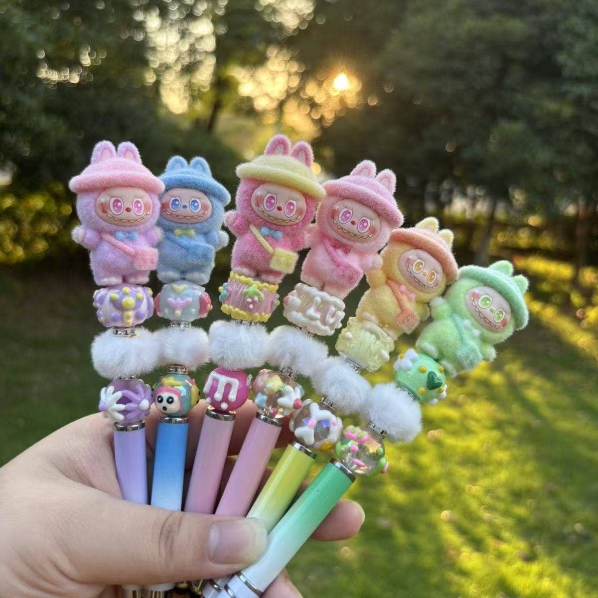 Labu 2-in-1 Stylus & Ballpoint Pen – Functional & Adorable