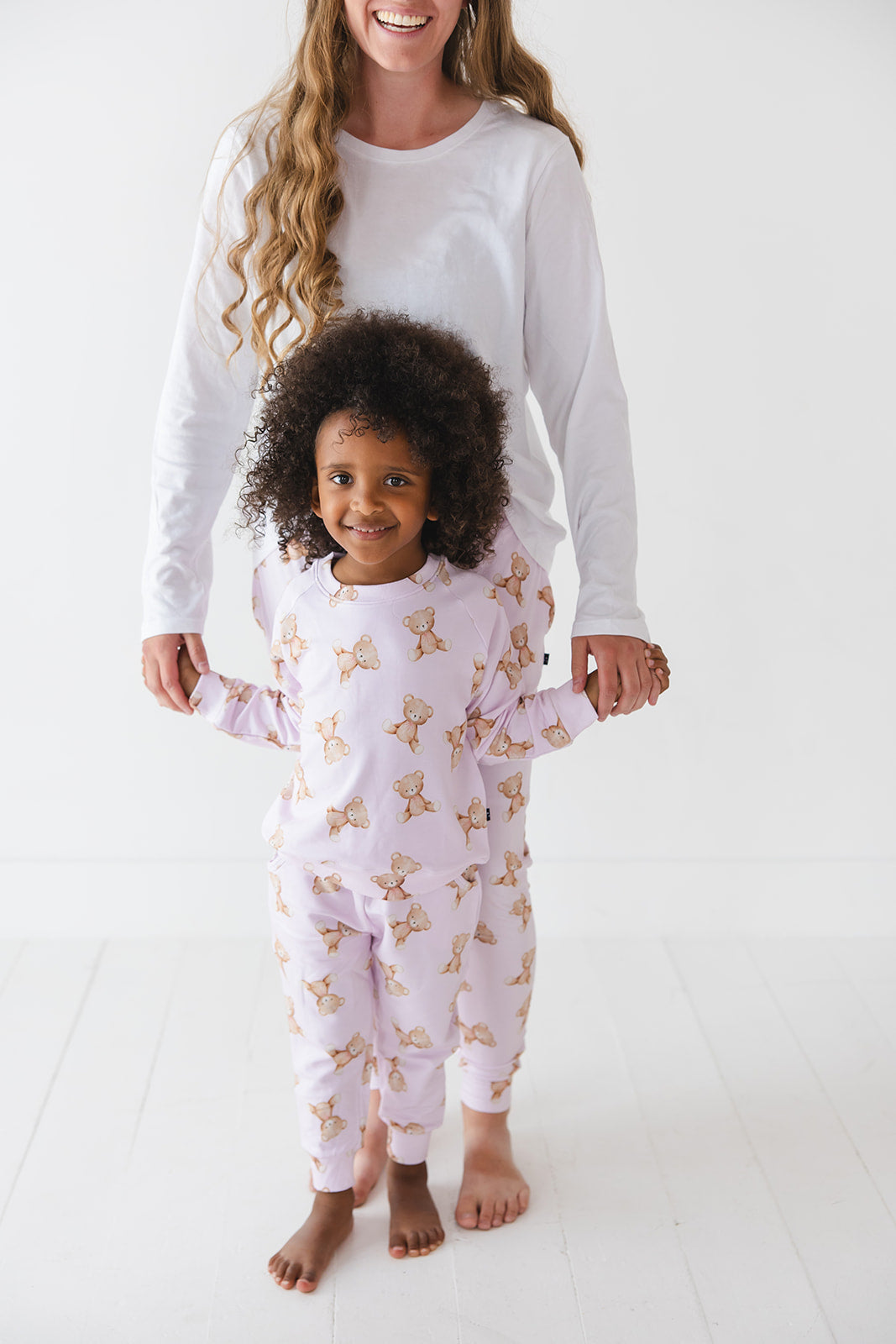 Teddy - Cloud Terry Set