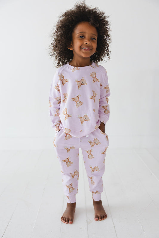 Teddy - Cloud Terry Set