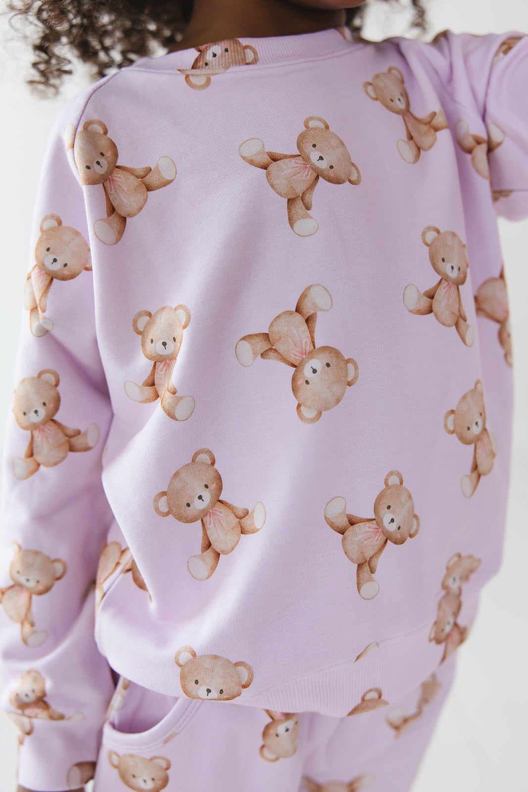 Teddy - Cloud Terry Set