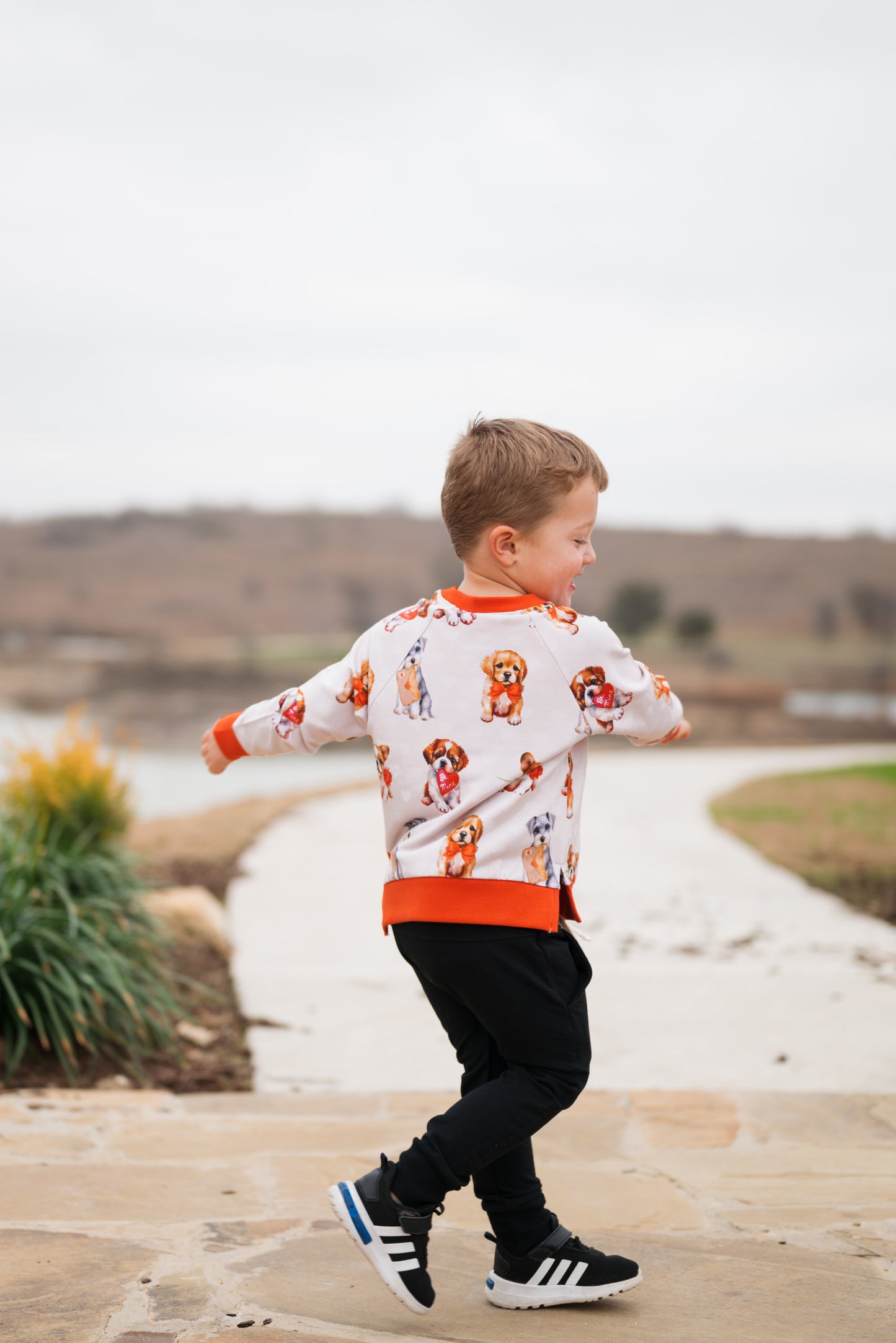 Puppy Love Sweatshirt