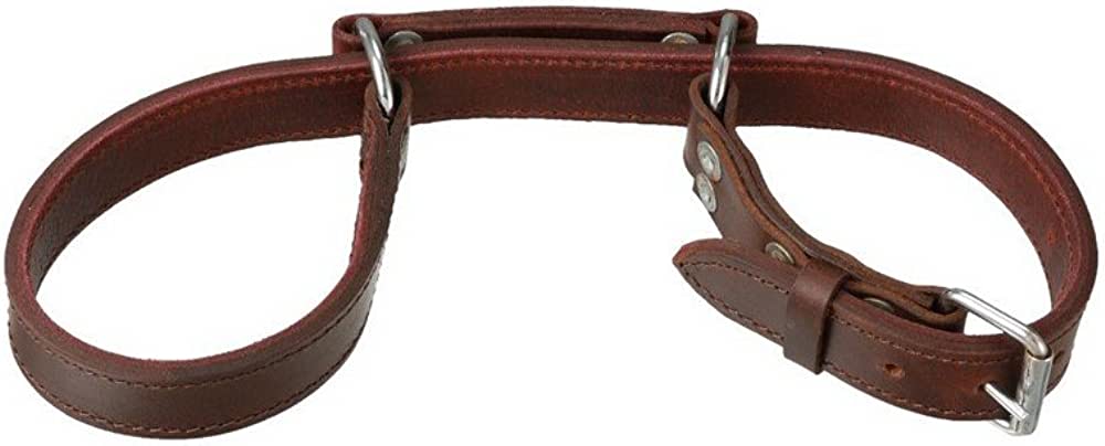 Flat Leather Hobbles
