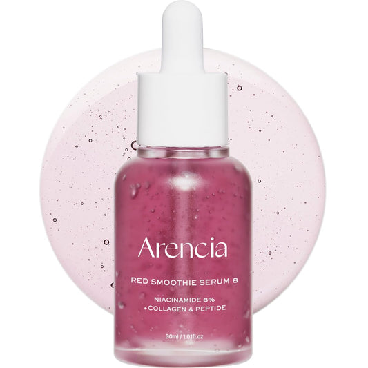 Arencia Red Smoothie Serum 8