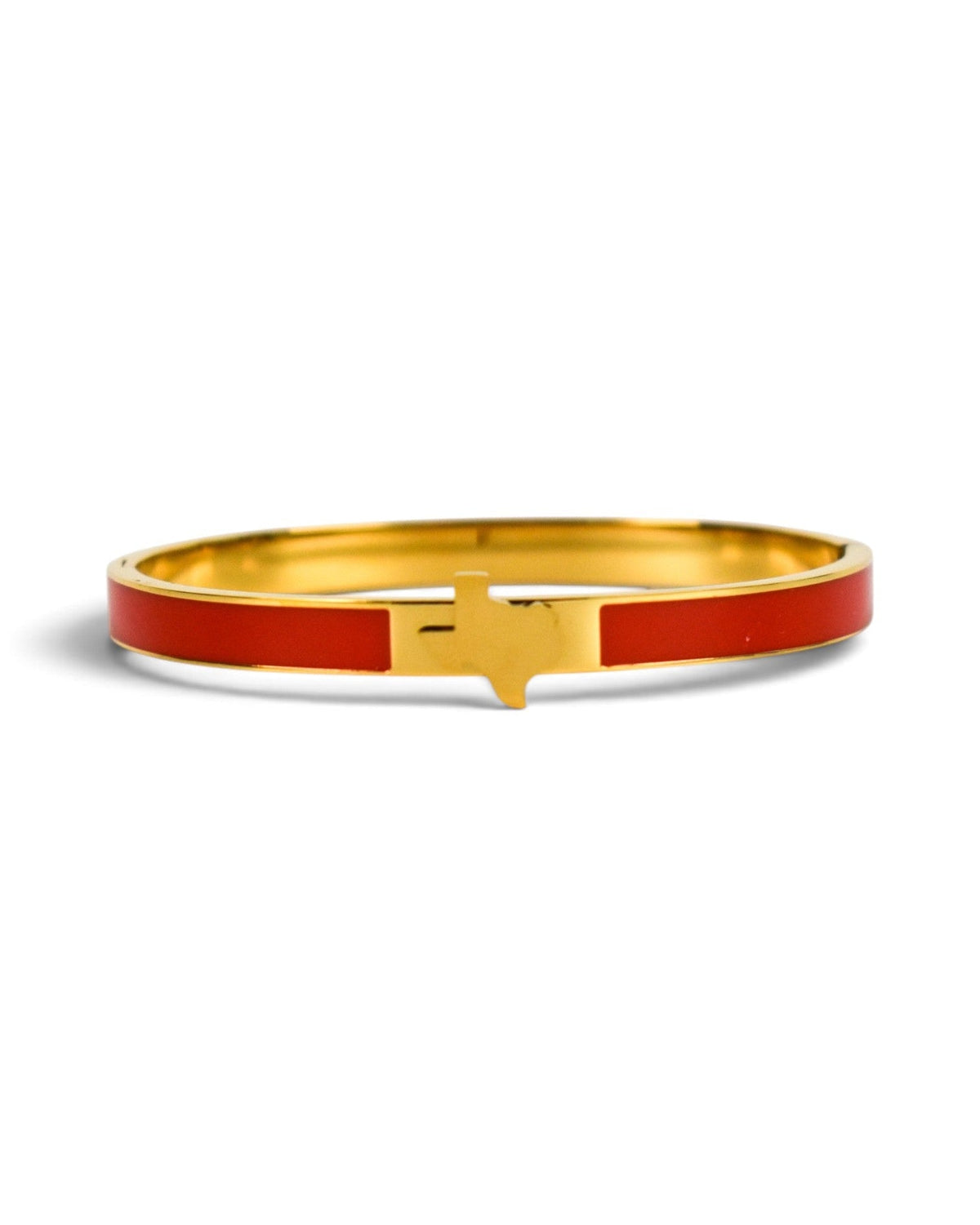Texas Mini Map Bangle