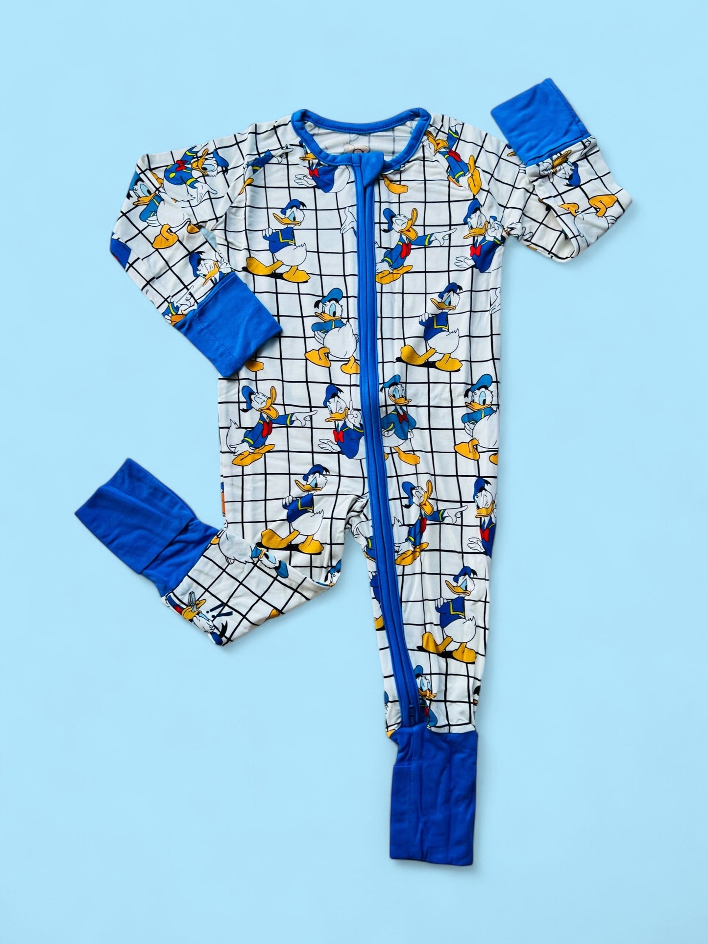 Aw Phooney Snuggy Zip