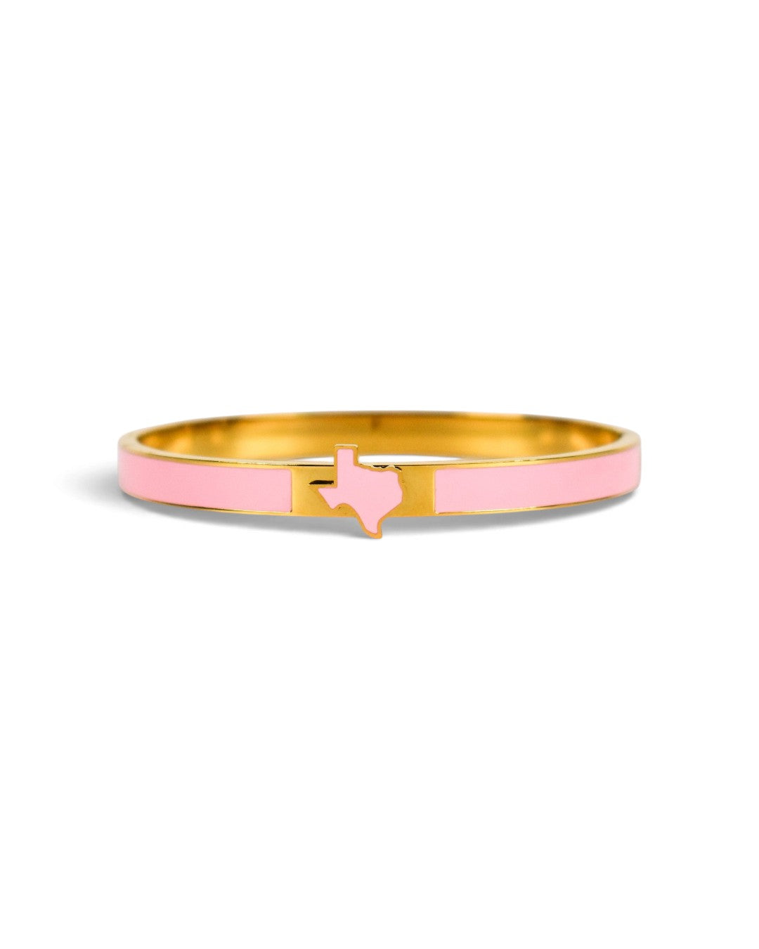 Texas Mini Map Bangle