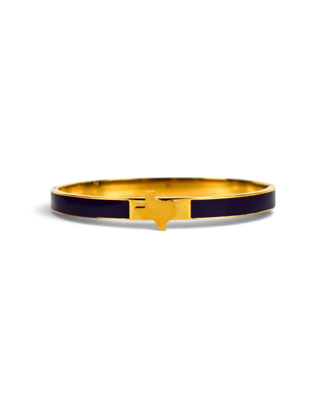 Texas Mini Map Bangle