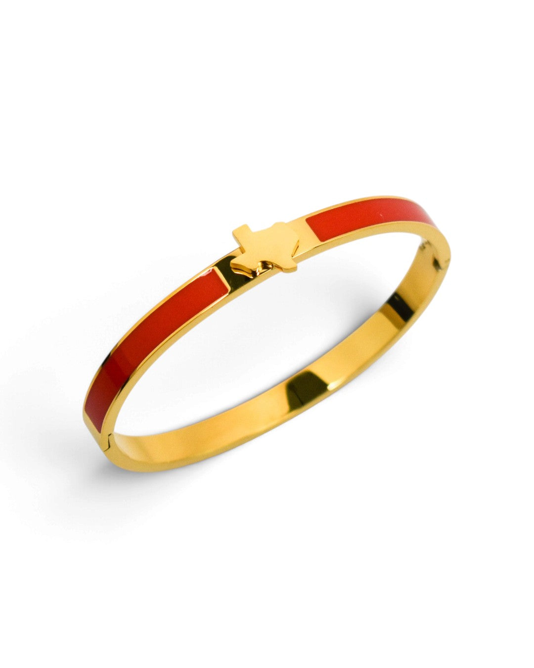 Texas Mini Map Bangle