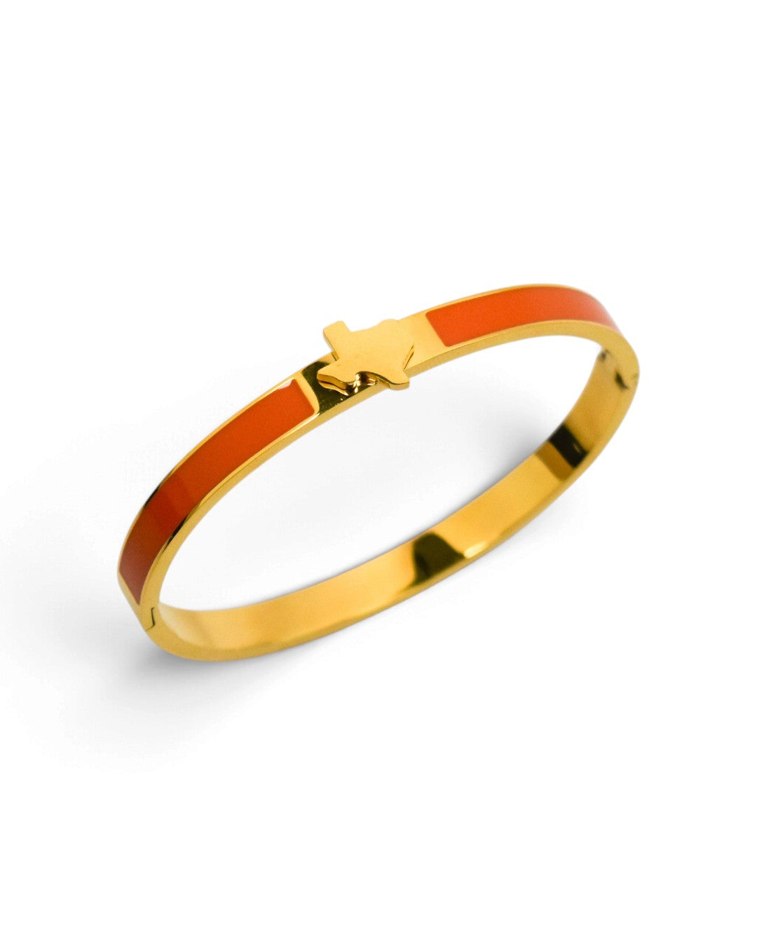 Texas Mini Map Bangle