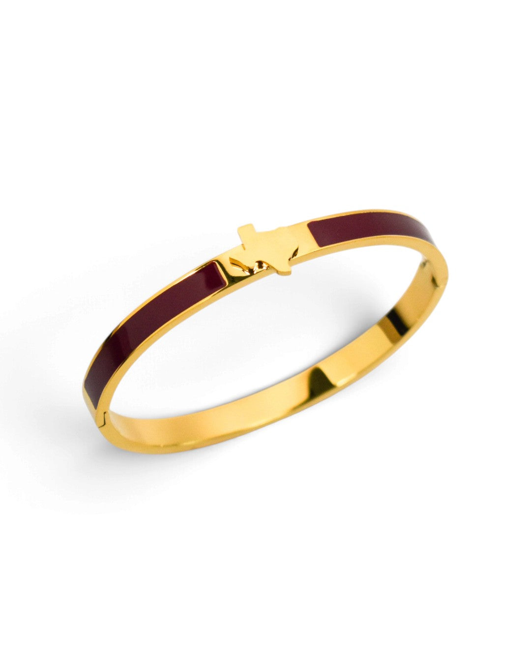 Texas Mini Map Bangle