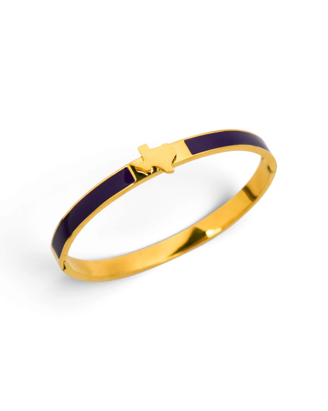 Texas Mini Map Bangle