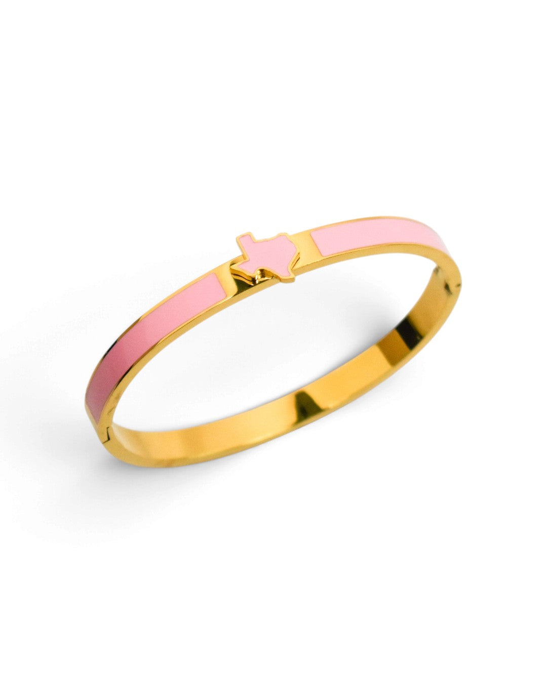 Texas Mini Map Bangle