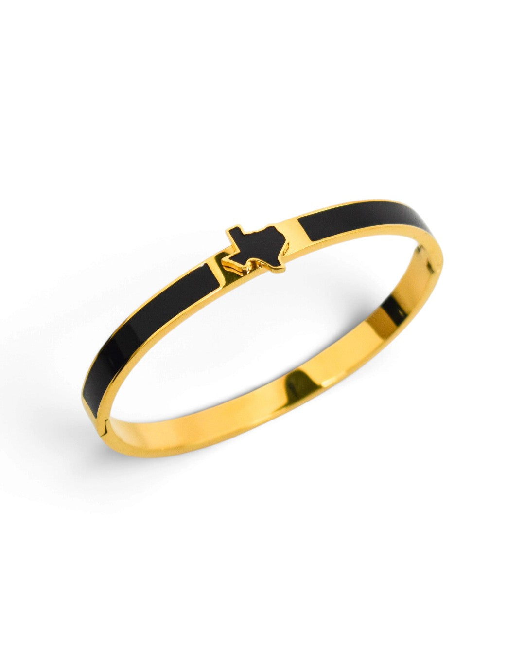 Texas Mini Map Bangle