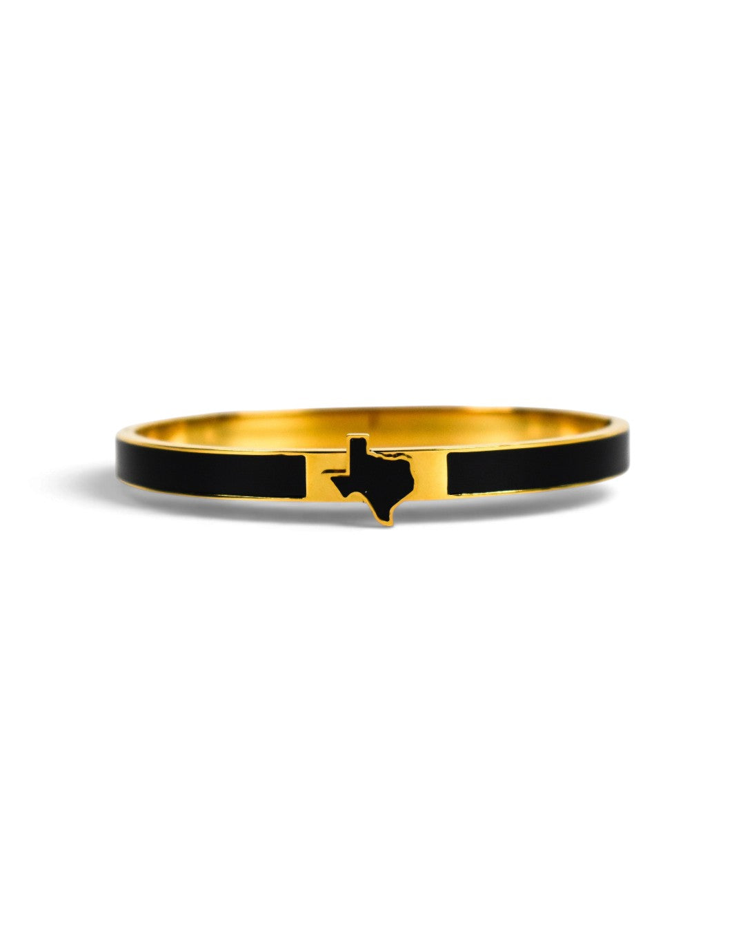 Texas Mini Map Bangle