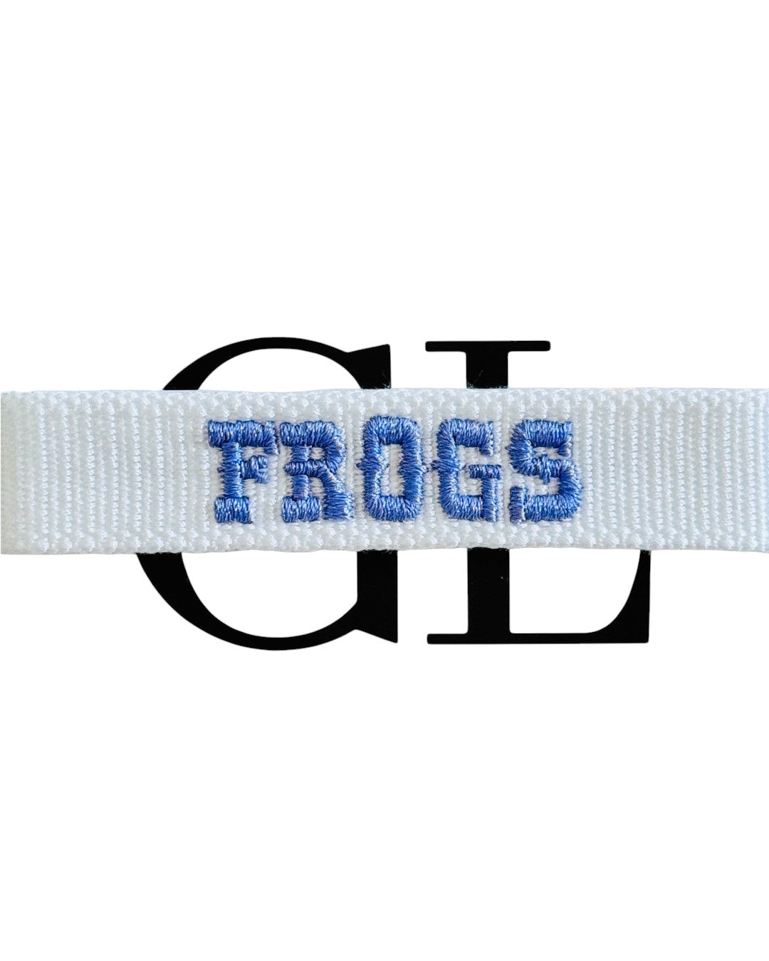 Frogs Team Tassel Bracelet