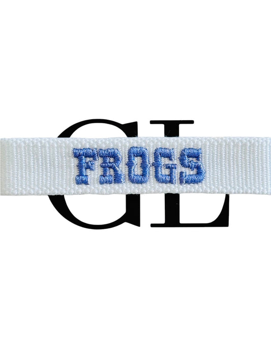 Frogs Team Tassel Bracelet