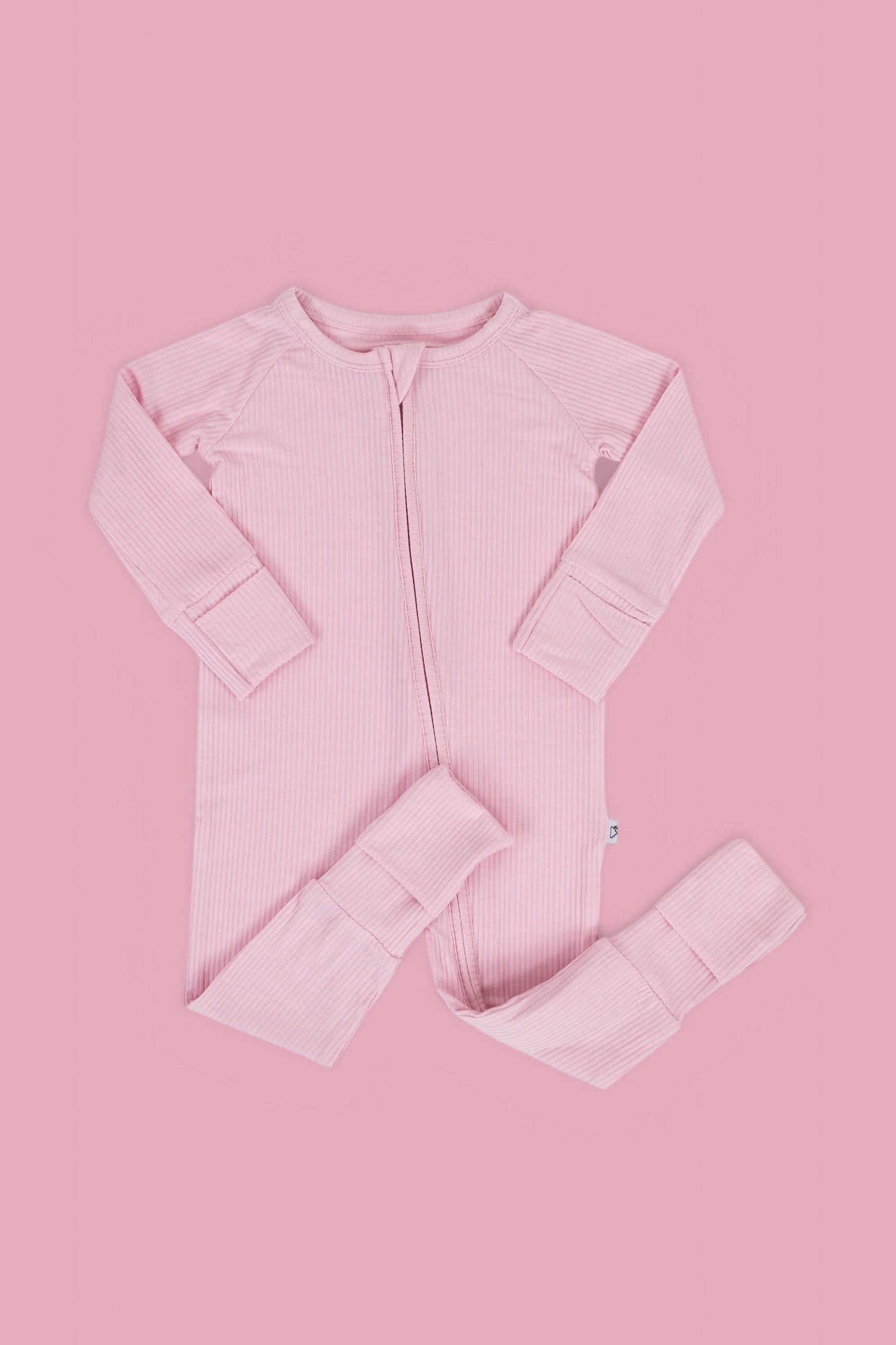 PINK ROSE DREAM ROMPER