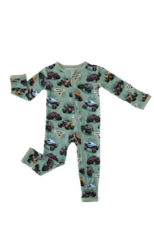 Monster Jam Cozie
