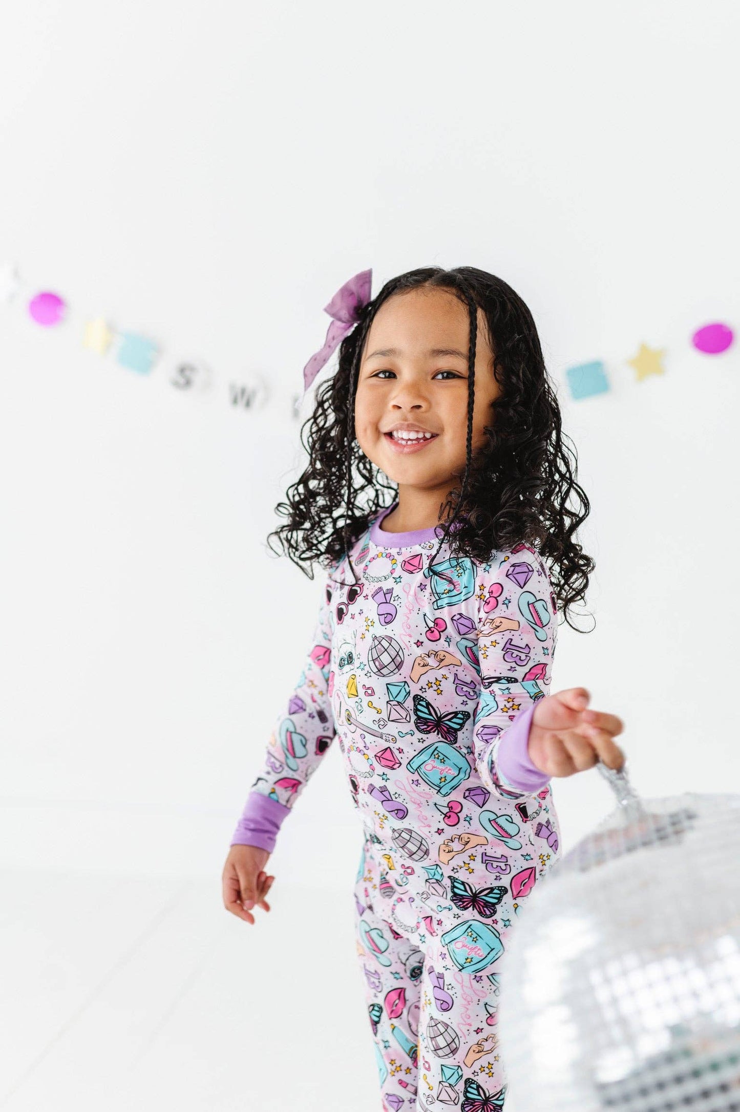 Look What You Made Me Snooze Long Kids Pajamas