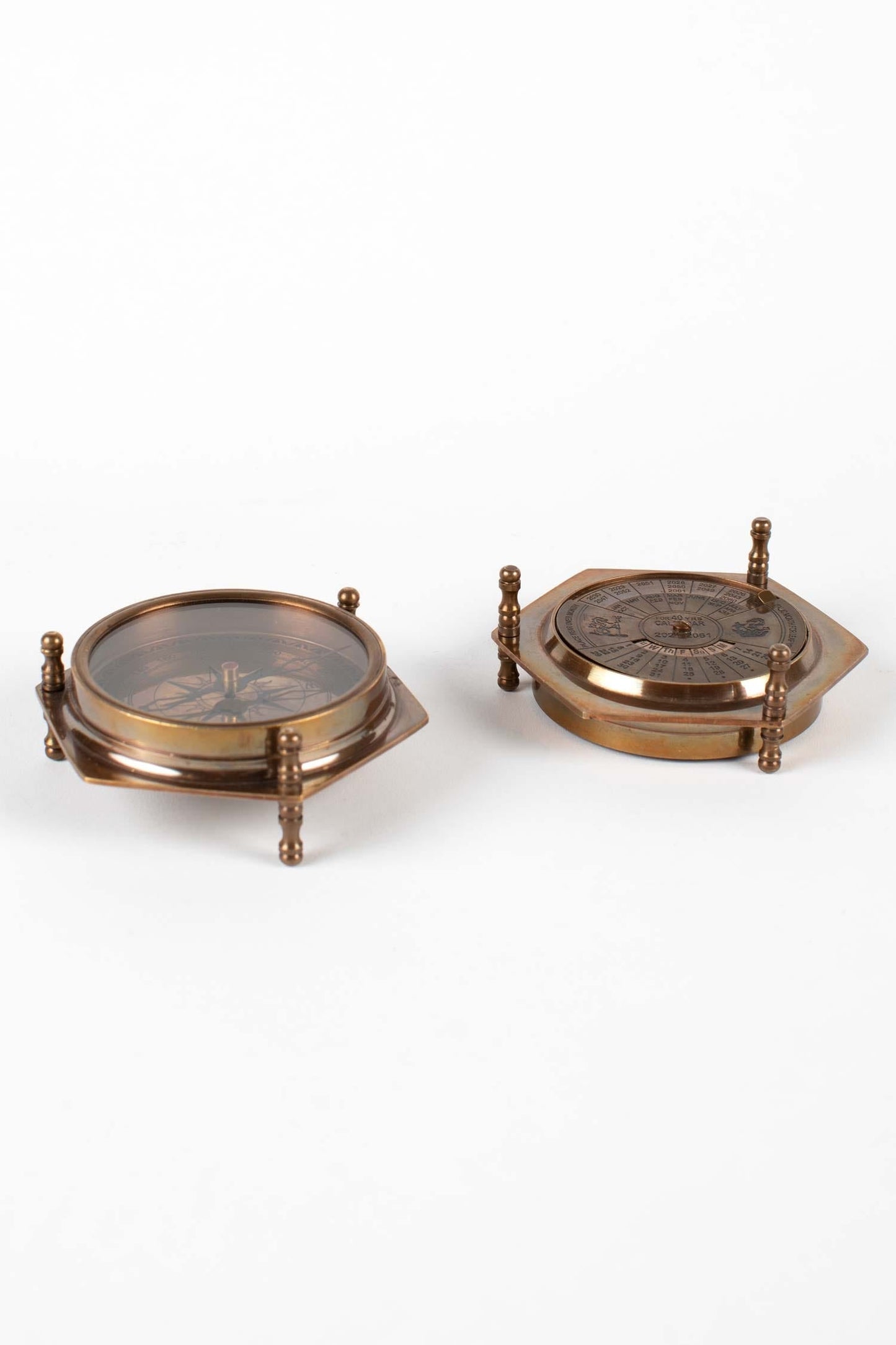 Compass & Calendar