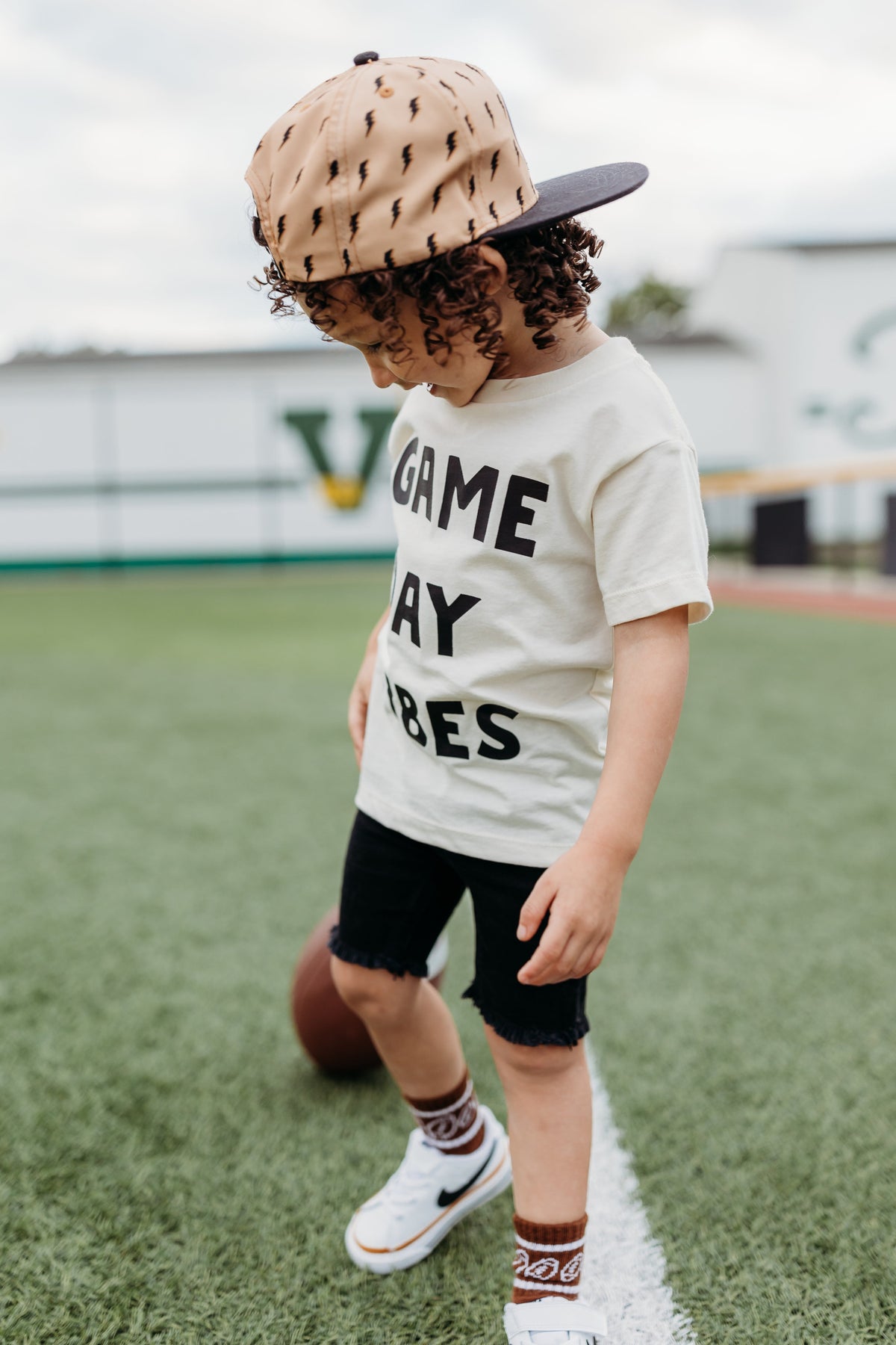 Game Day- Graphic Tee - made to order