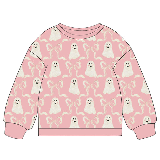 Ribbon Ghost