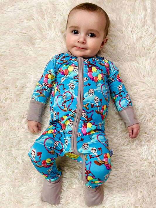 Not A Toy Snuggy Zip