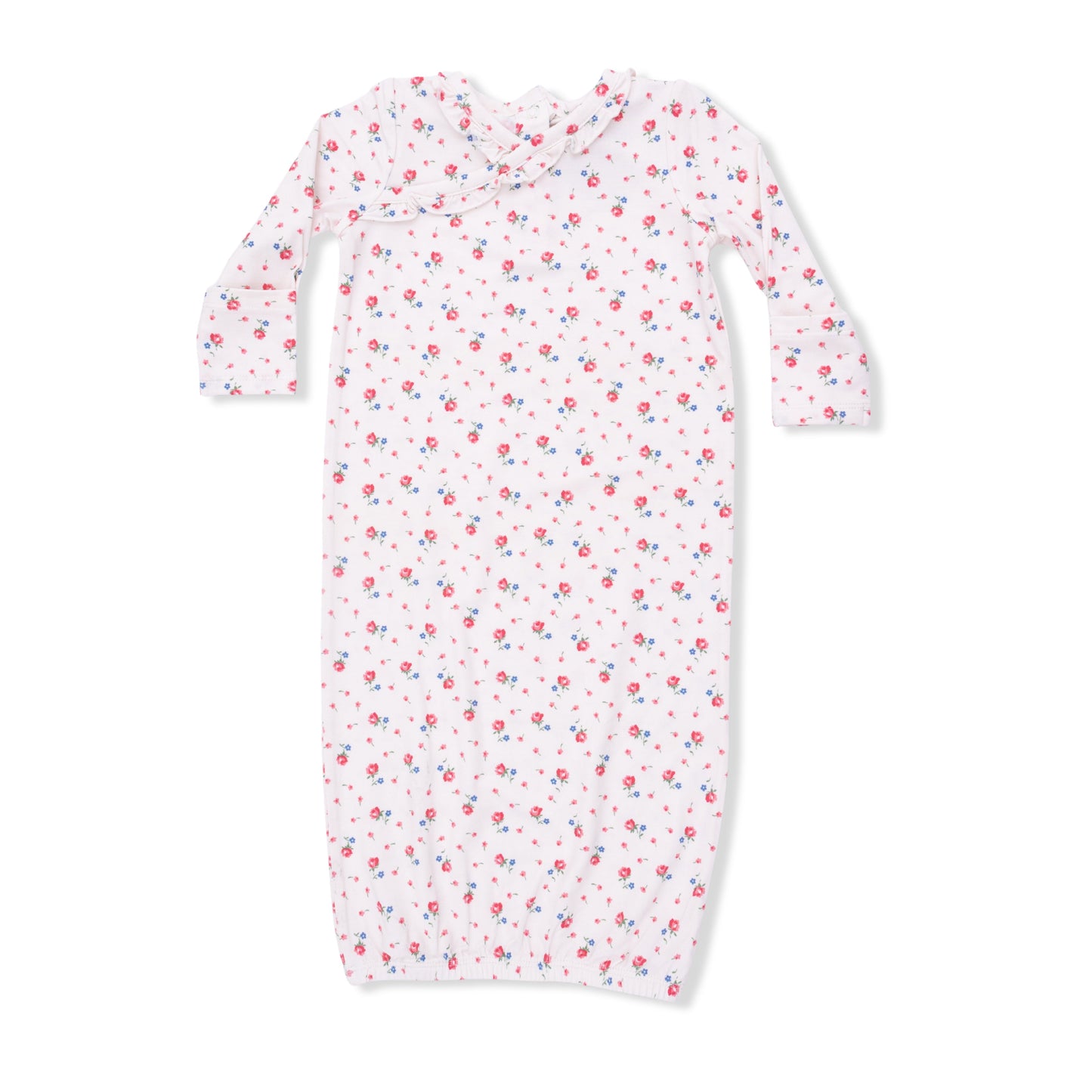 Joli Rosette - Kimono Gown & Knot Headband