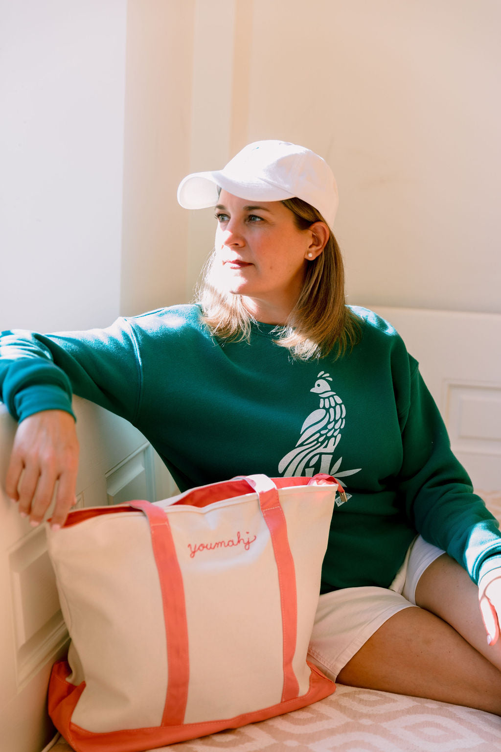 Bird Bam Sweatshirt