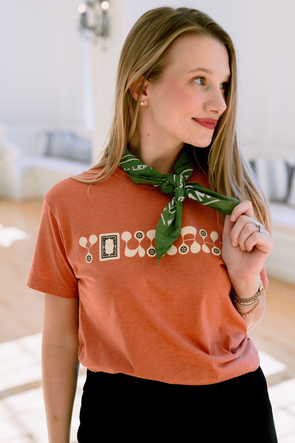 Dots Long Sleeve T-Shirt