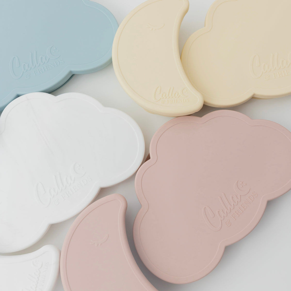 C&F x Tess Annique Souray - On Cloud 9 Moon Suction Bowl