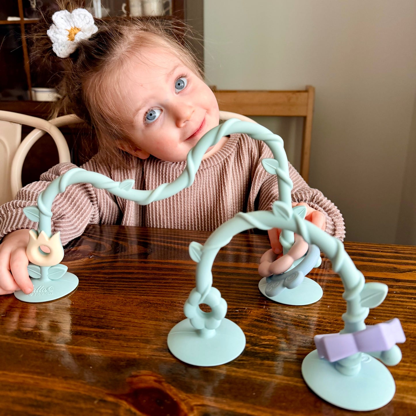 Wildflower Dreams Suction Toy