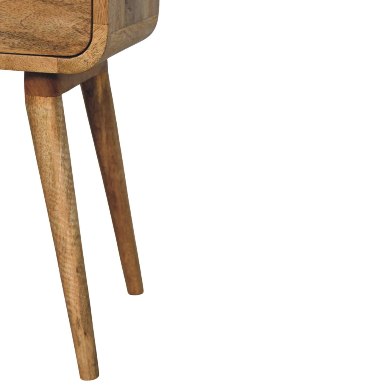 Avora Mini Oak-ish Nightstand