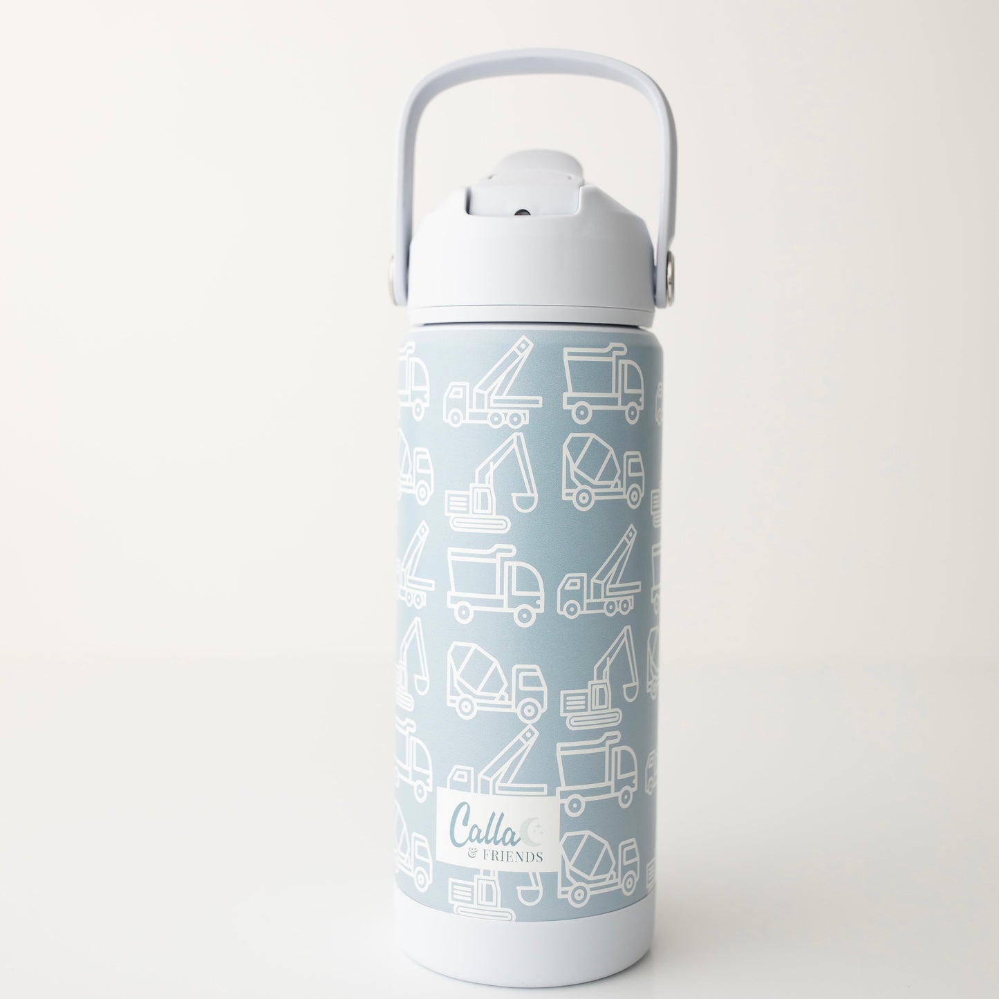 The Kyler Tumbler - Trucks & Diggers
