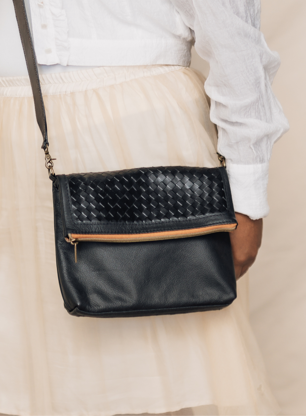 Fold Over Bag
