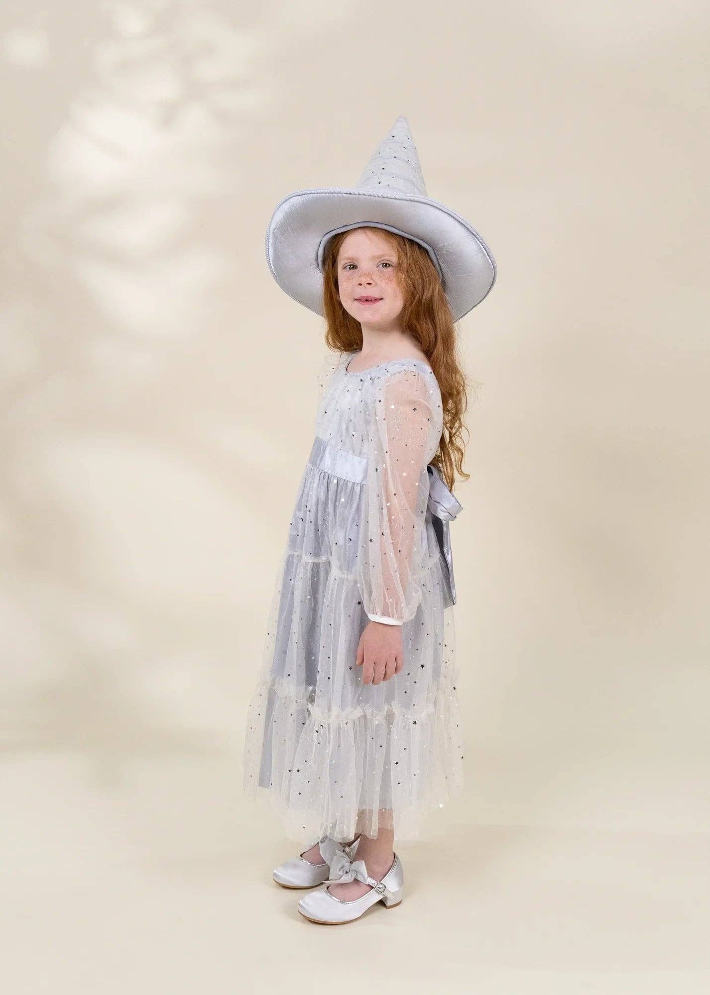 Role Play Dress-Up Star Witch Hat