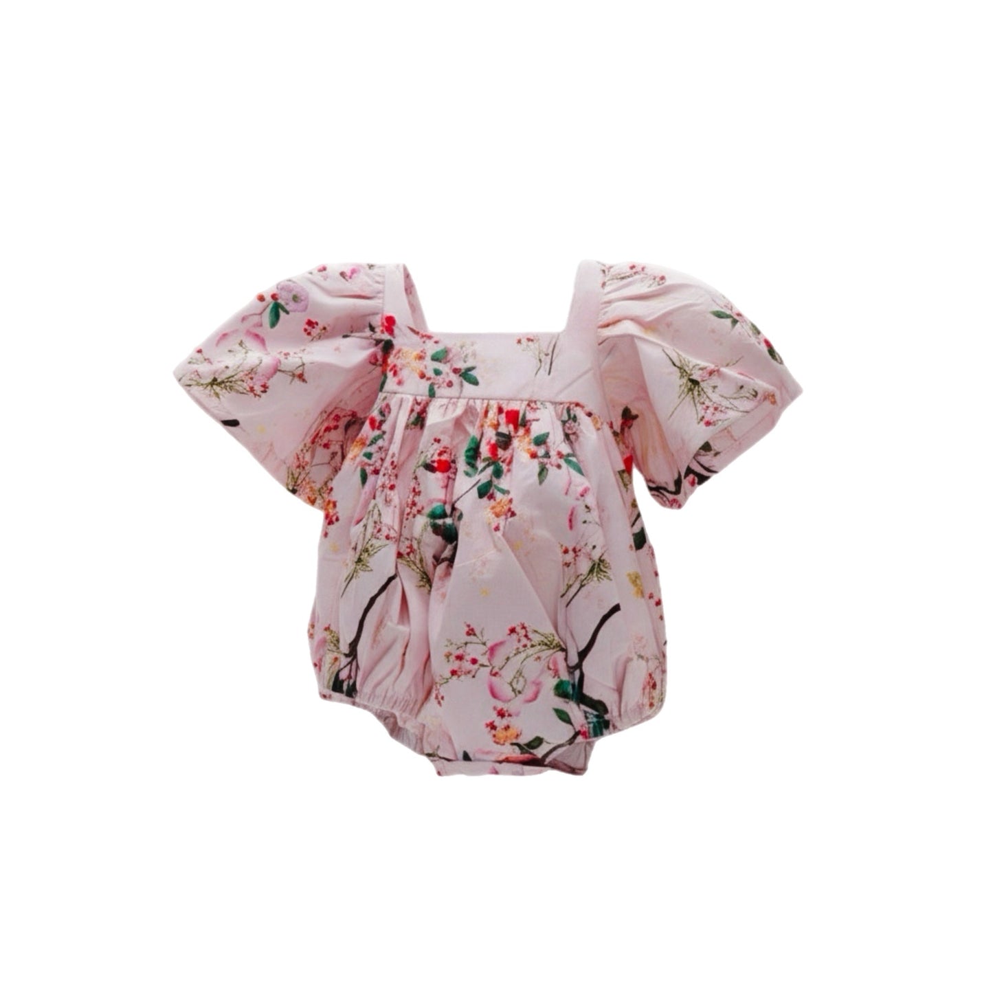 Ellowen Bubble- Blush Botanical
