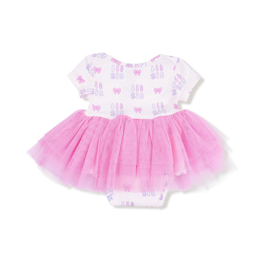 Tutu Bodysuit Dress
