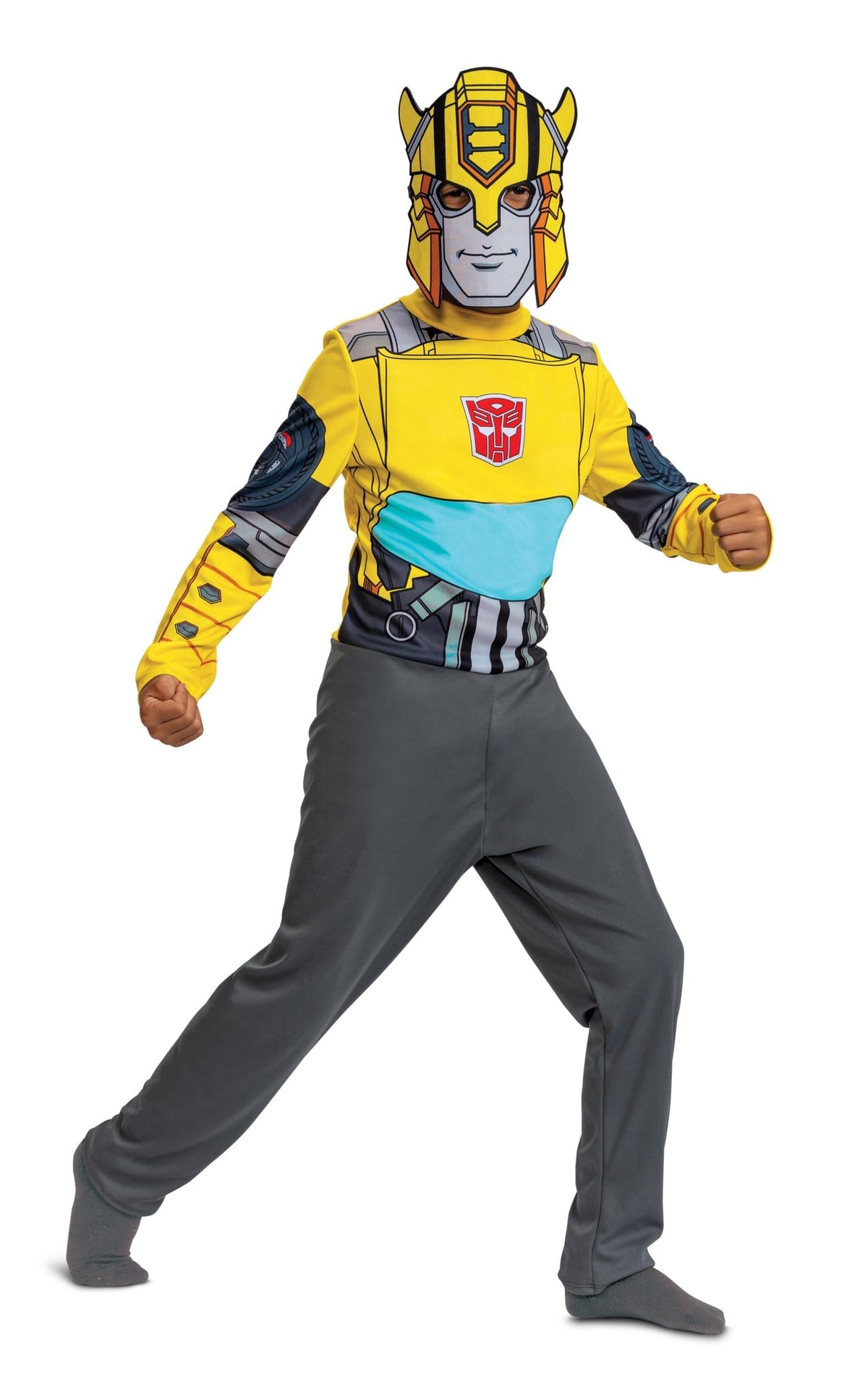 Bumblebee Recycled Blend Sustainable Costume Small child 4-6
